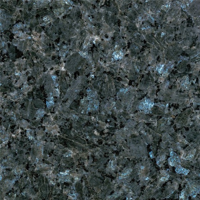 Blue pearl granite