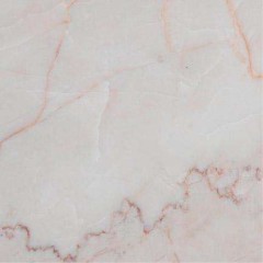 Red line cream marble