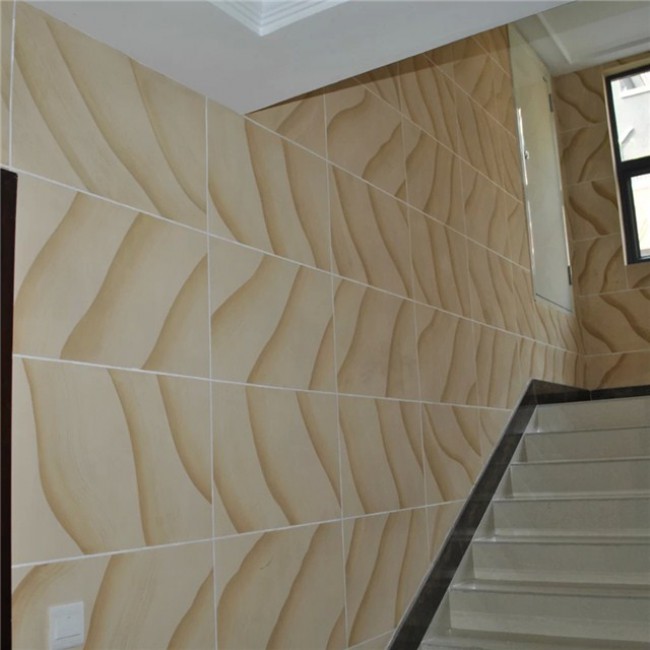 Sandstone wall panels