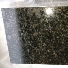 Гранитные плиты Verde Ubatuba