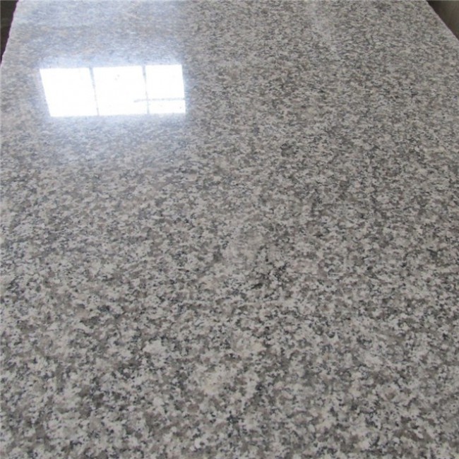 White Leopard granite tiles