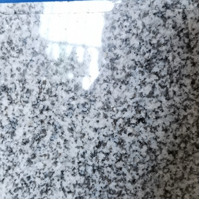 New Bethel white granite tiles