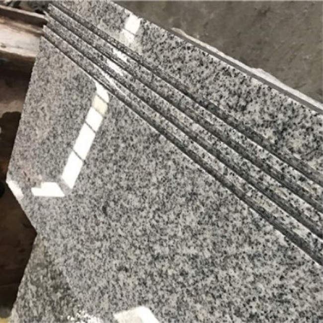 Polished G603 granite   Stair steps