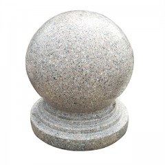 Bola keberuntungan granit, bola granit lanskap