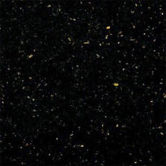 Черный гранит галактики