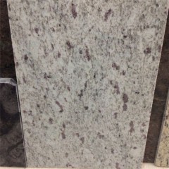 Panel dinding ubin lantai granit galaksi putih