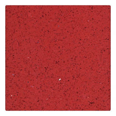 Quartz rouge F1501