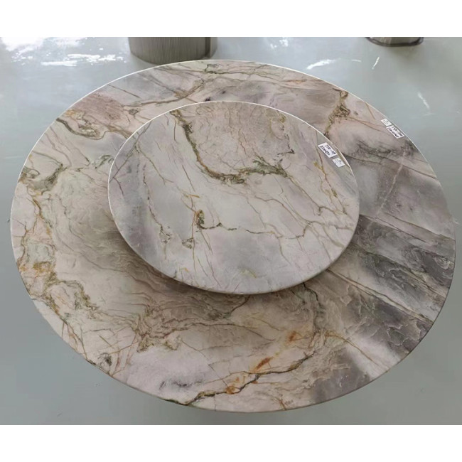 table à manger en marbre