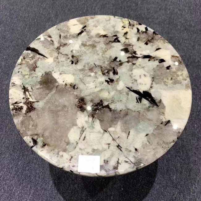 Petite table en marbre