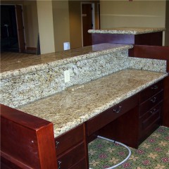 Atasan bar granit untuk hotel dan rumah